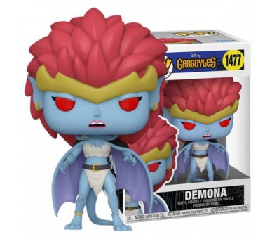 Funko POP! Gargoyles: Demona Angry (1477)