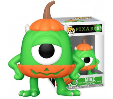 Funko POP! Pixar Monsters Inc.: Mike Halloween (1487)