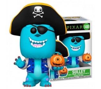 Funko POP! Pixar Monsters Inc.: Sulley Halloween (1488)