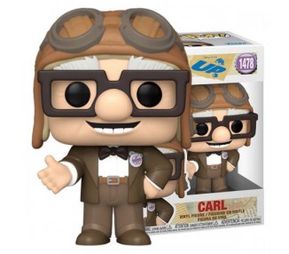 Funko POP! Disney UP: Carl (1478)