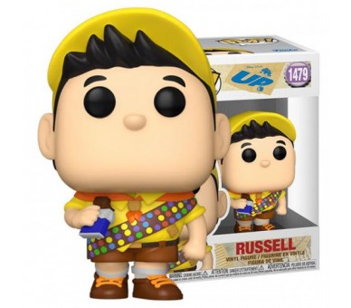 Funko POP! Disney UP: Russell (1479)