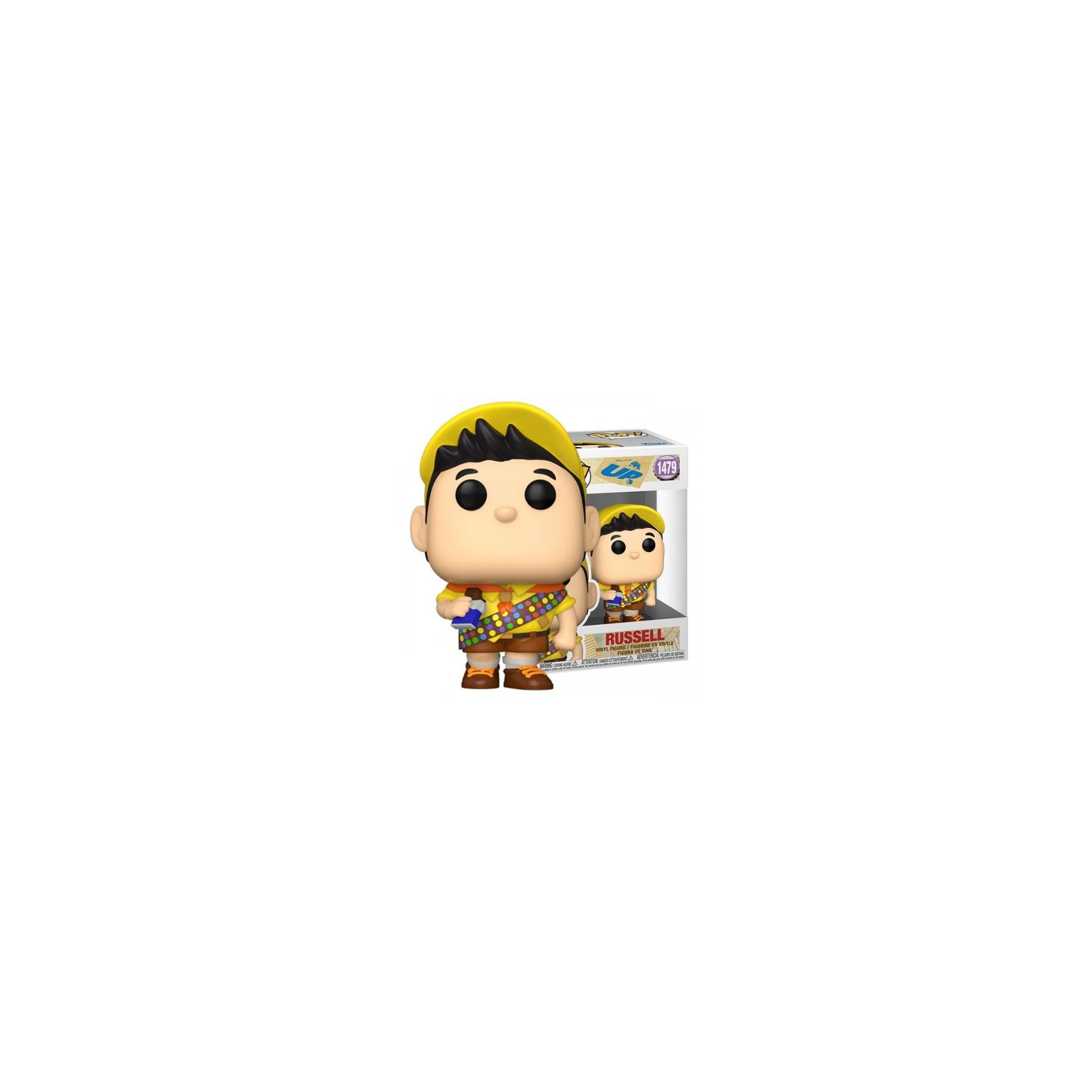 Funko POP! Disney UP: Russell (1479)