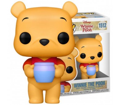 Funko POP! Disney Winnie the Pooh: Winnie the Pooh (1512)