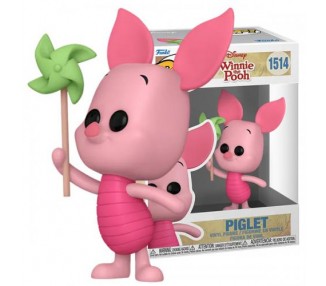 Funko POP! Disney Winnie the Pooh: Piglet (1514)