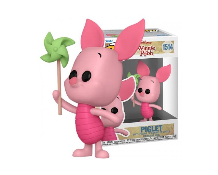 Funko POP! Disney Winnie the Pooh: Piglet (1514)