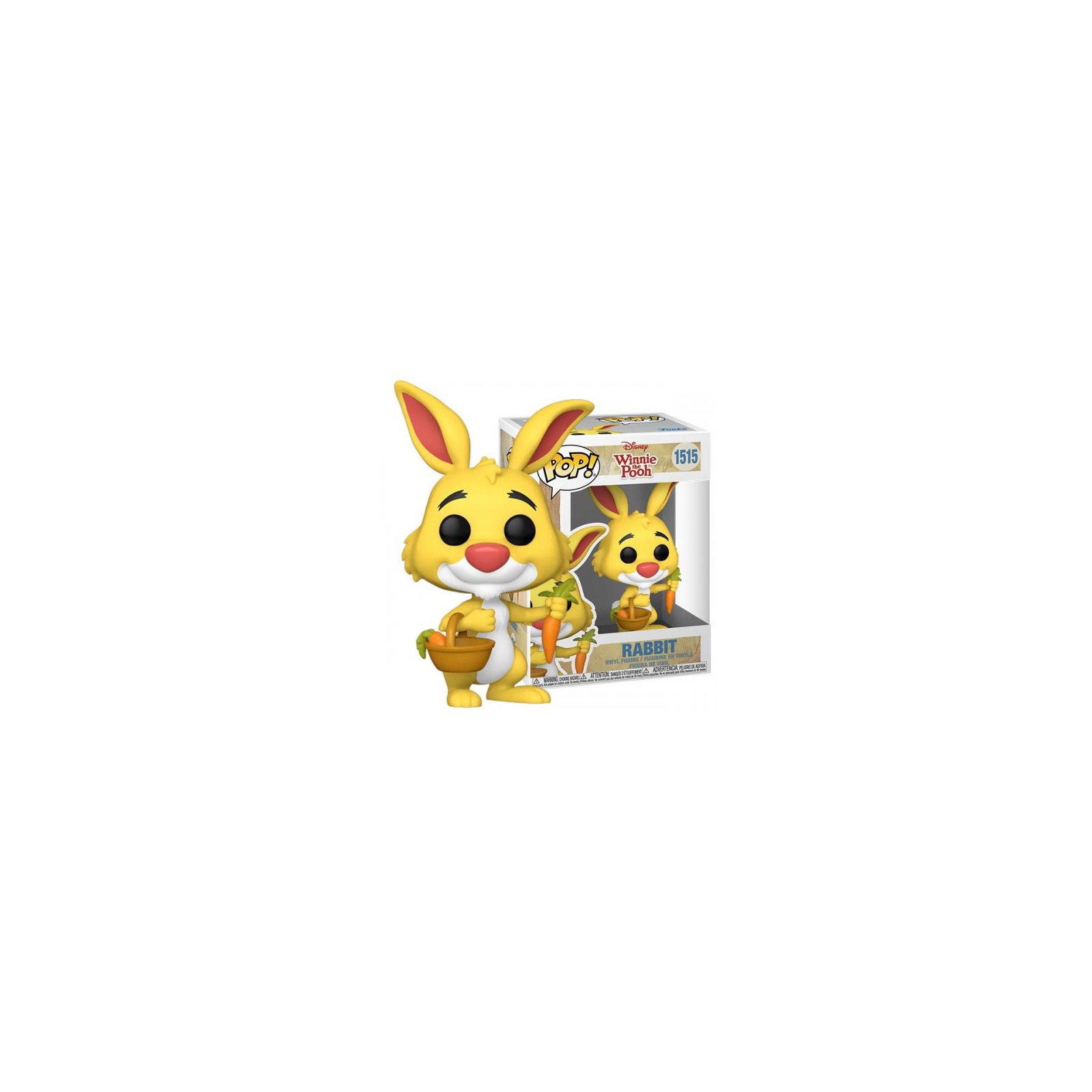 Funko POP! Disney Winnie the Pooh: Rabbit (1515)