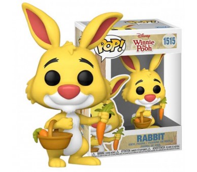 Funko POP! Disney Winnie the Pooh: Rabbit (1515)