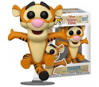 Funko POP! Disney Winnie the Pooh: Tigger (1517)