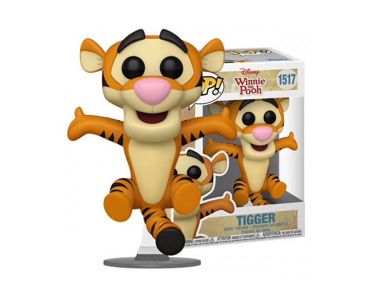 Funko POP! Disney Winnie the Pooh: Tigger (1517)