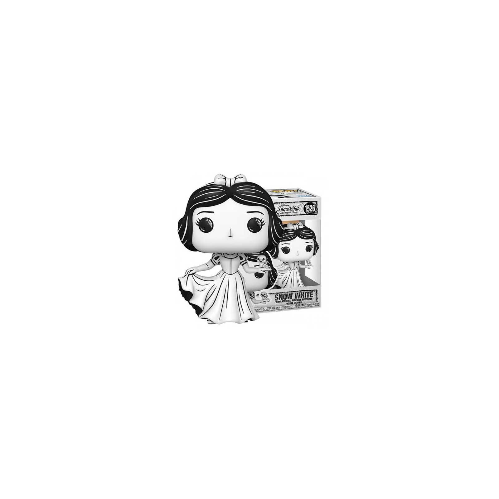 Funko POP! Disney: Biancaneve Sketched (1526)