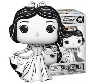 Funko POP! Disney: Biancaneve Sketched (1526)