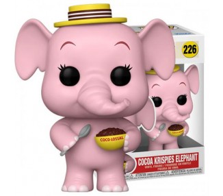 Funko POP! Kelloggs Cocoa: Cocoa Krispies Elephant (226)