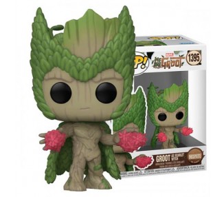 Funko POP! Marvel 85Th: We are Groot as Scarlet Witch (1395)