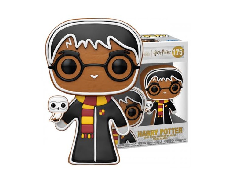 Funko POP! Harry Potter GB: Harry Potter (175)