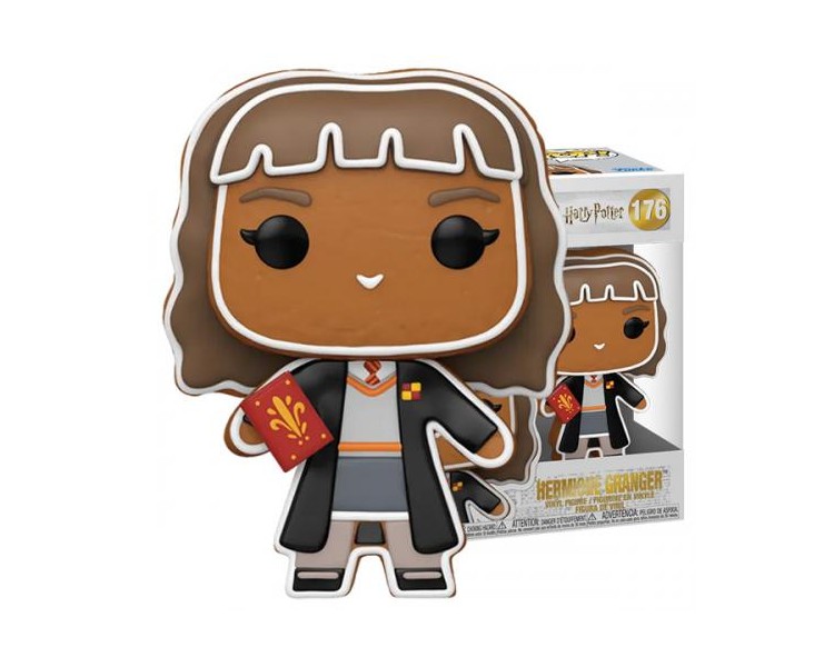 Funko POP! Harry Potter GB: Hermione Granger (176)