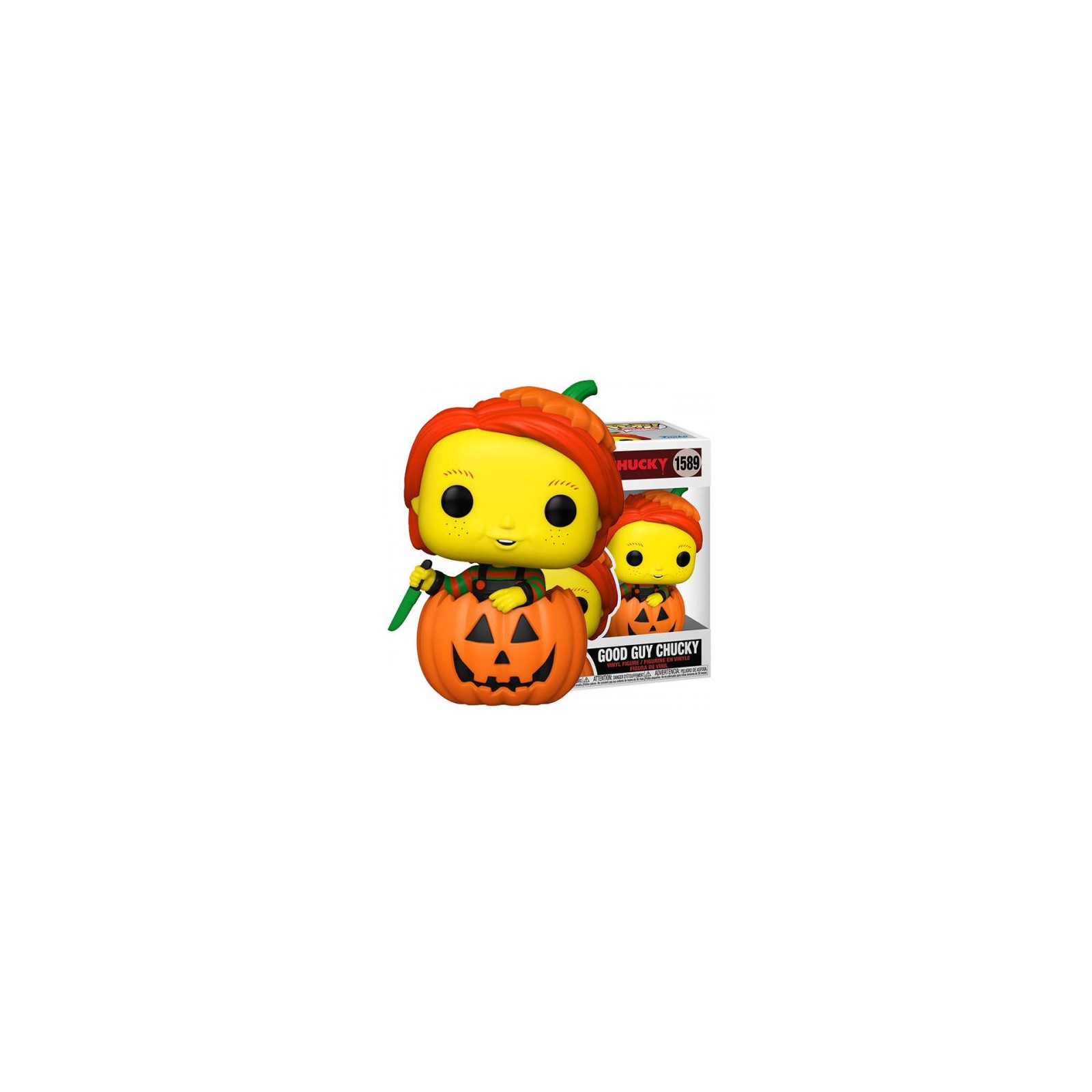 Funko POP! Chucky: Good Guy Halloween (1589)