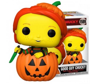 Funko POP! Chucky: Good Guy Halloween (1589)