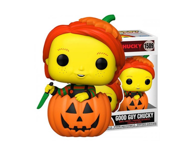 Funko POP! Chucky: Good Guy Halloween (1589)