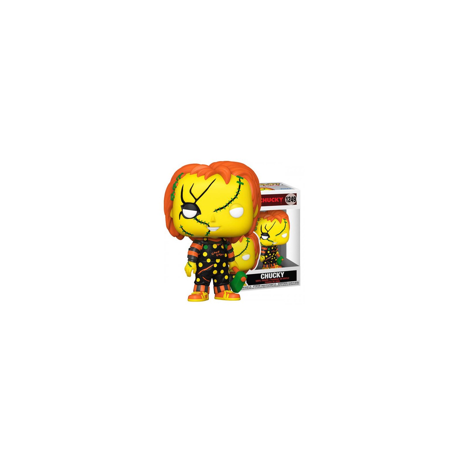 Funko POP! Chucky: Chucky (Vintage Halloween) (1249)