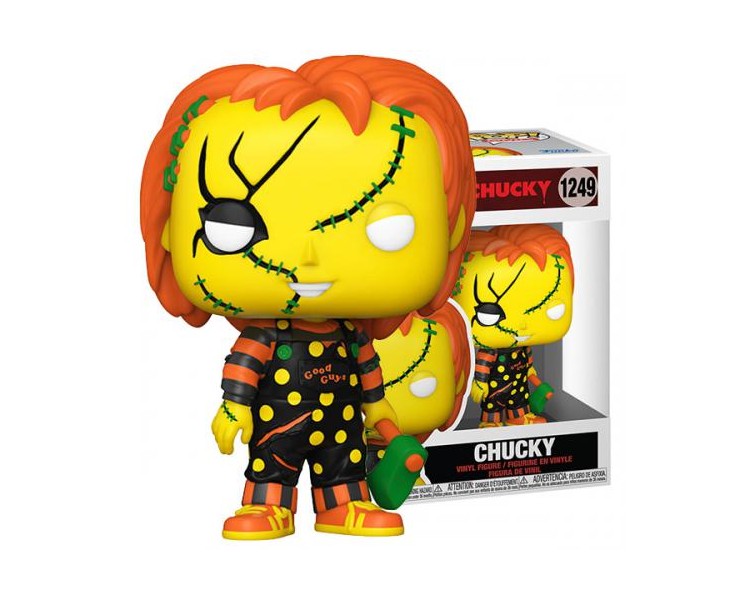 Funko POP! Chucky: Chucky (Vintage Halloween) (1249)