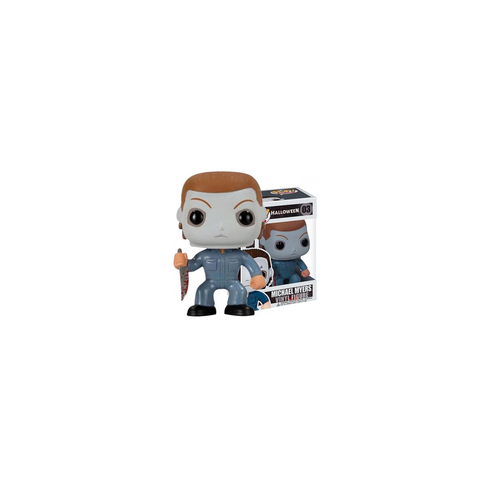 Funko POP! Halloween: Michael Myers (03)