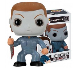 Funko POP! Halloween: Michael Myers (03)