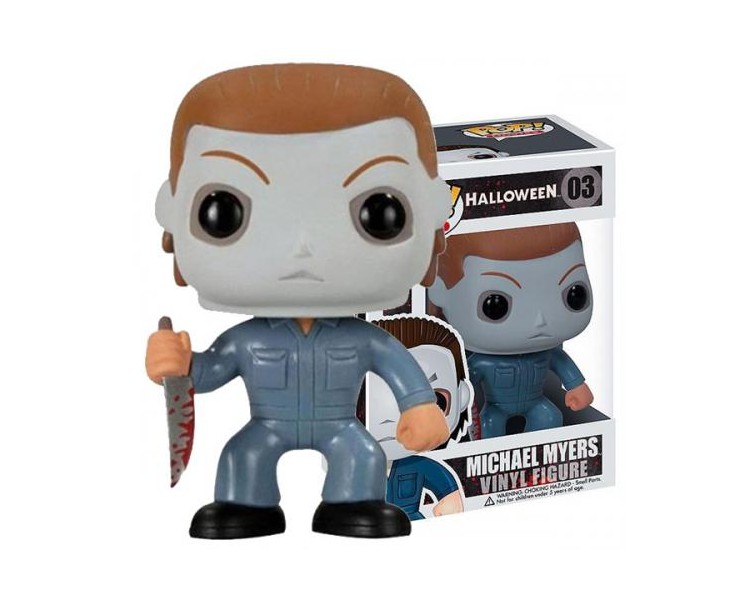 Funko POP! Halloween: Michael Myers (03)