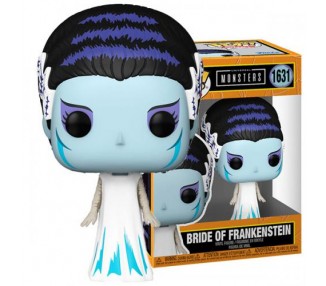 Funko POP! Monsters Universal: Bride of Frankenstein (1631)