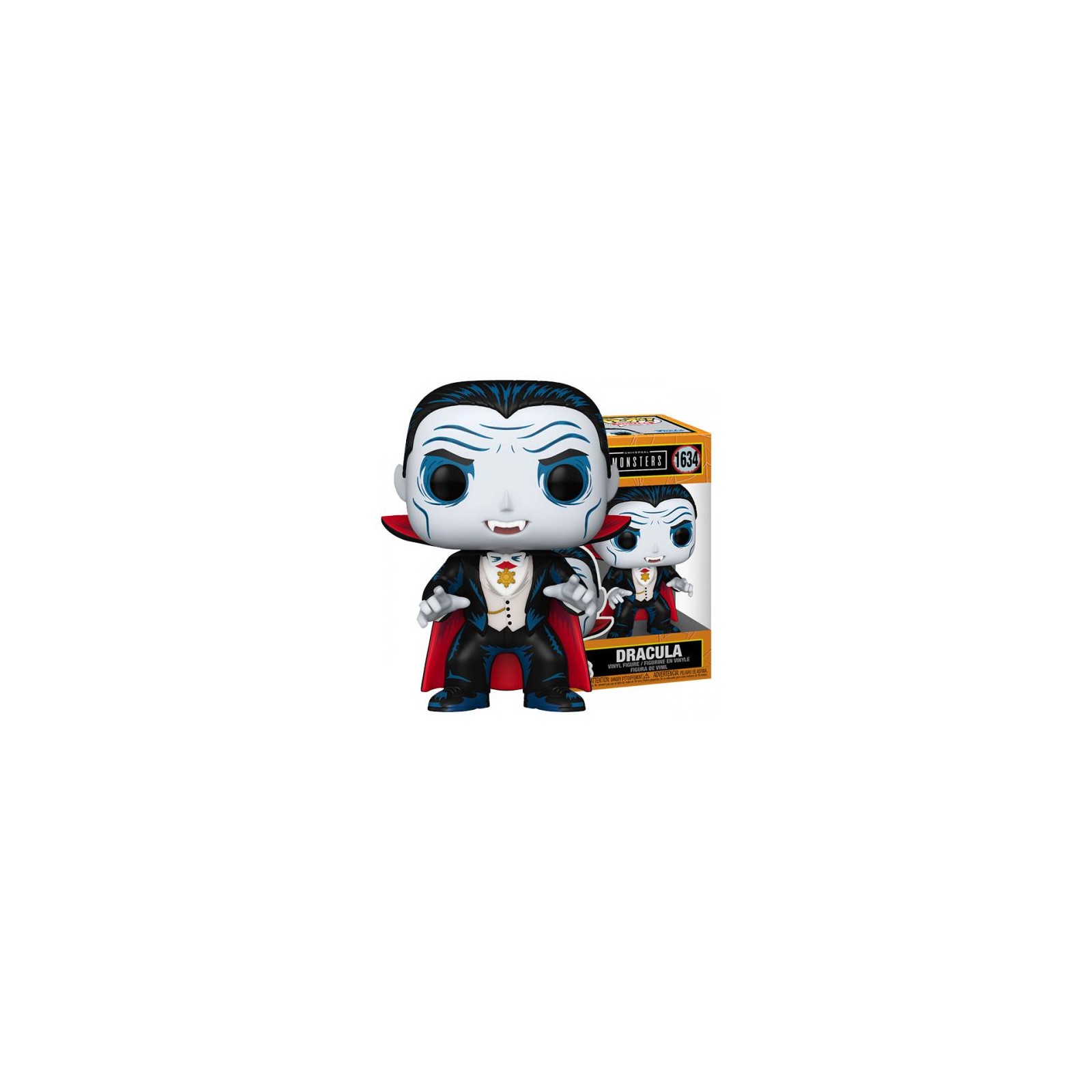 Funko POP! Monsters Universal: Dracula (1634)