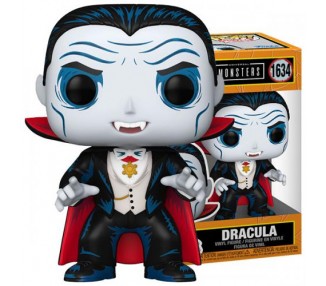 Funko POP! Monsters Universal: Dracula (1634)