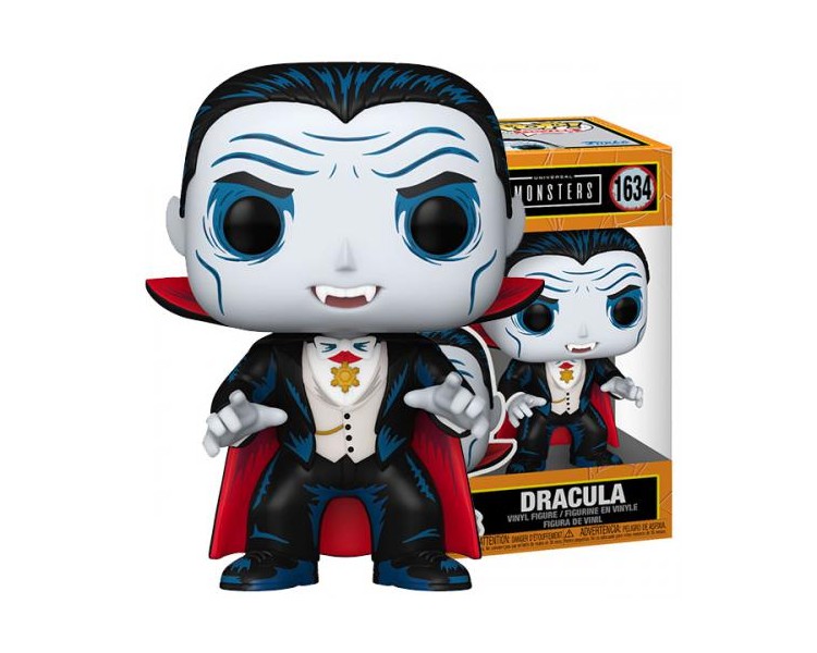 Funko POP! Monsters Universal: Dracula (1634)