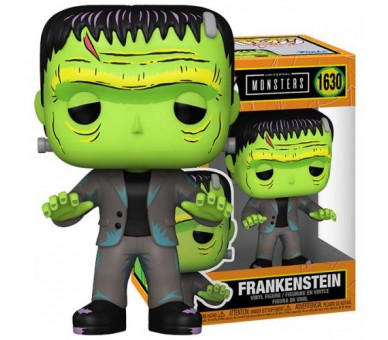 Funko POP! Monsters Universal: Frankenstein (1639)