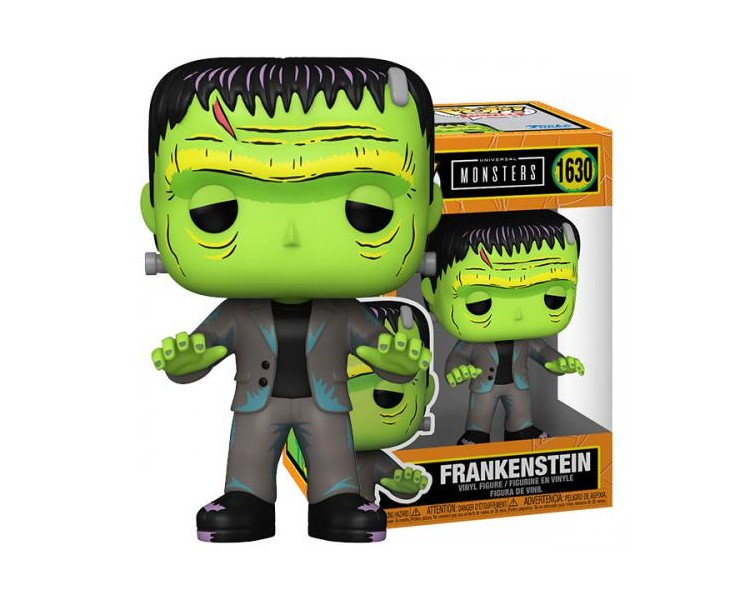 Funko POP! Monsters Universal: Frankenstein (1639)