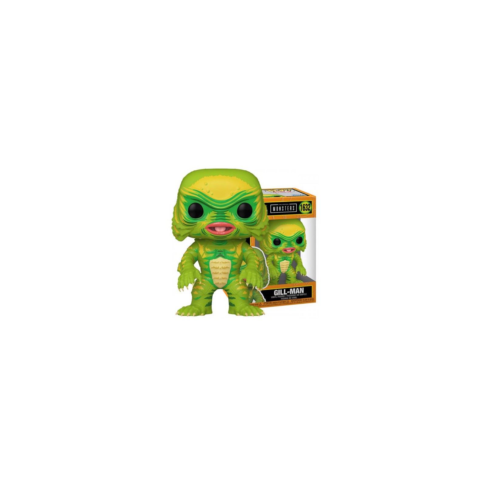 Funko POP! Monsters Universal: Gill Man (1632)