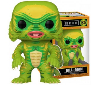 Funko POP! Monsters Universal: Gill Man (1632)