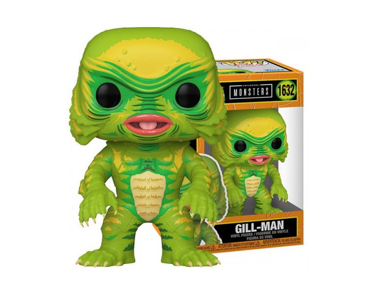 Funko POP! Monsters Universal: Gill Man (1632)