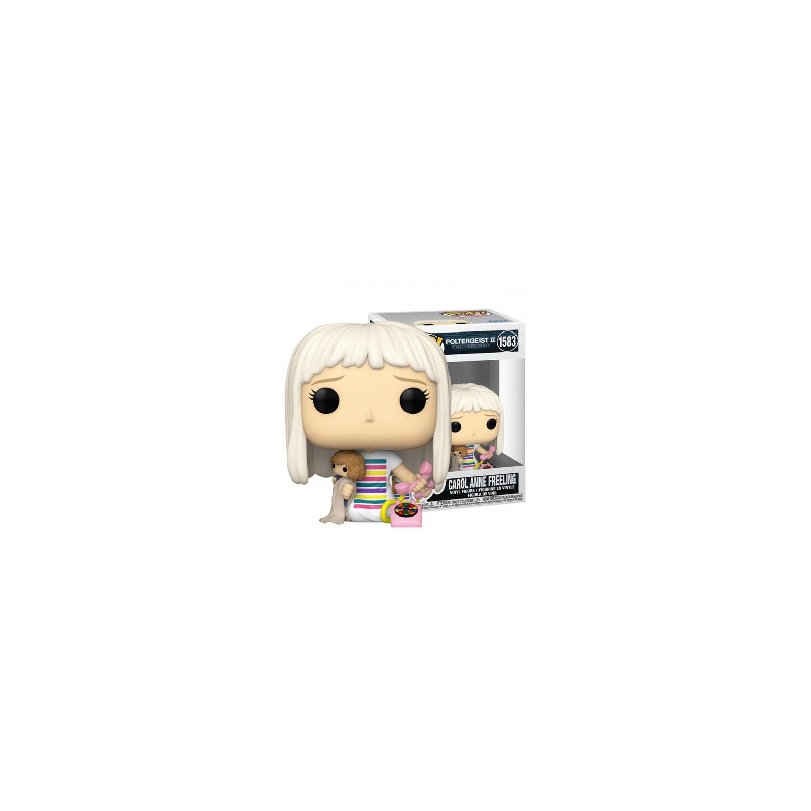 Funko POP! Poltergeist II: Carol Anne Freeling (1583)