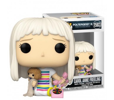 Funko POP! Poltergeist II: Carol Anne Freeling (1583)