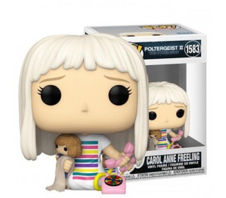 Funko POP! Poltergeist II: Carol Anne Freeling (1583)