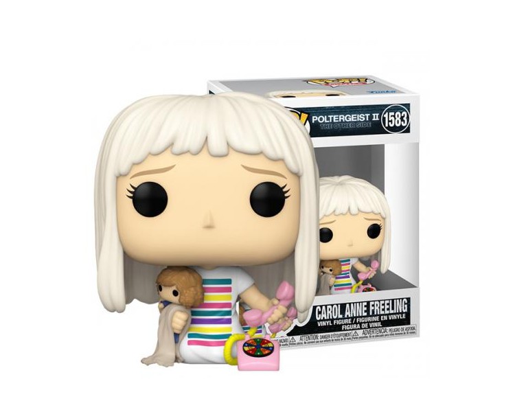 Funko POP! Poltergeist II: Carol Anne Freeling (1583)