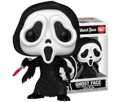 Funko POP! Scream Ghost Face: Ghost Face (1607)