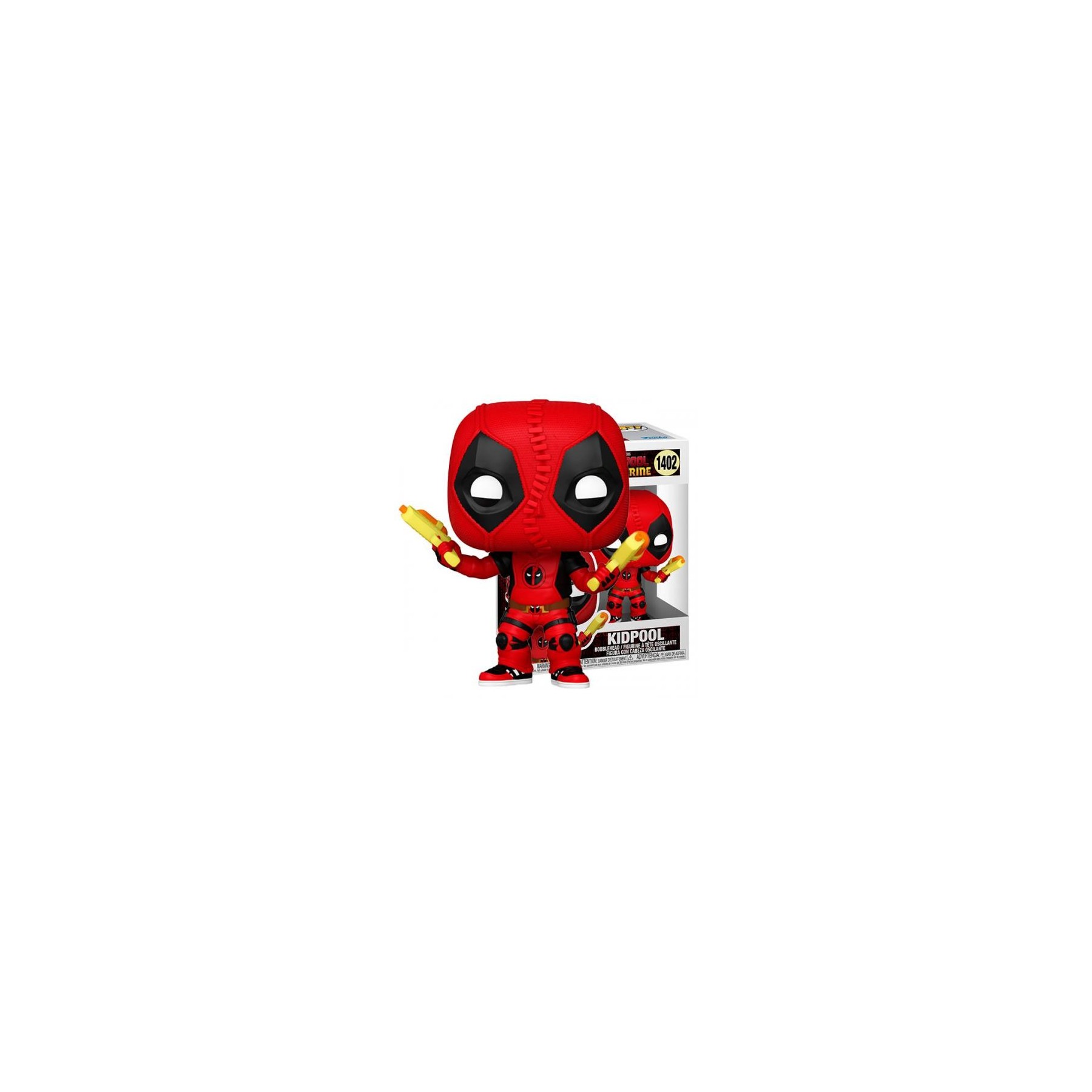 Funko POP! Deadpool & Wolverine: Kidpool (1402)