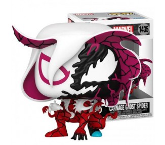 Funko POP! Marvel: Carnage Ghost Spider (1435)