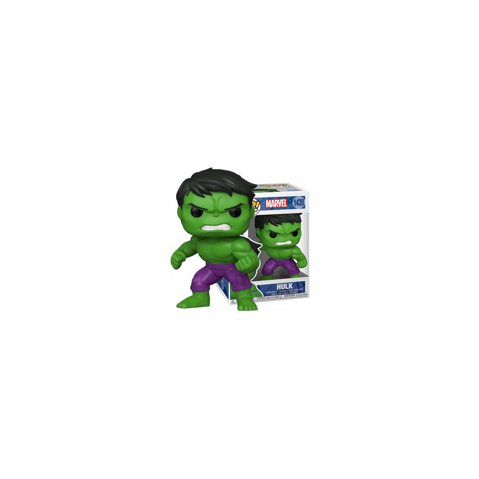 Funko POP! Marvel New Classics: Hulk (1420)