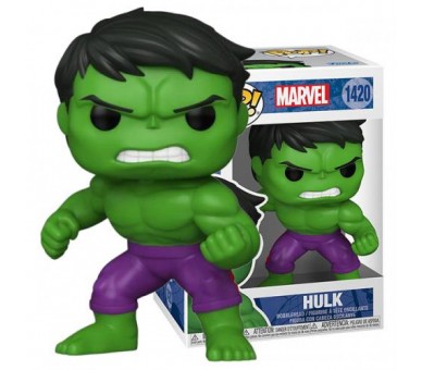 Funko POP! Marvel New Classics: Hulk (1420)