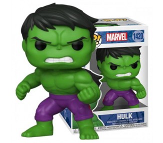 Funko POP! Marvel New Classics: Hulk (1420)