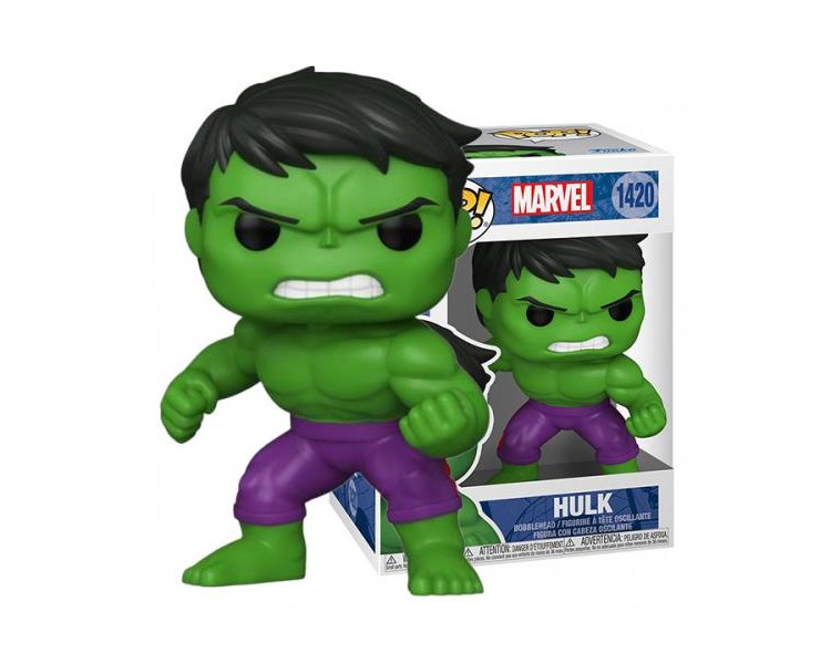 Funko POP! Marvel New Classics: Hulk (1420)