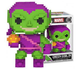 Funko POP! Marvel 8 Bit Spider-Man: Green Goblin (1388)