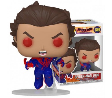 Funko POP! Across the SpiderVerse: Spider-Man 2009 UN (1409)