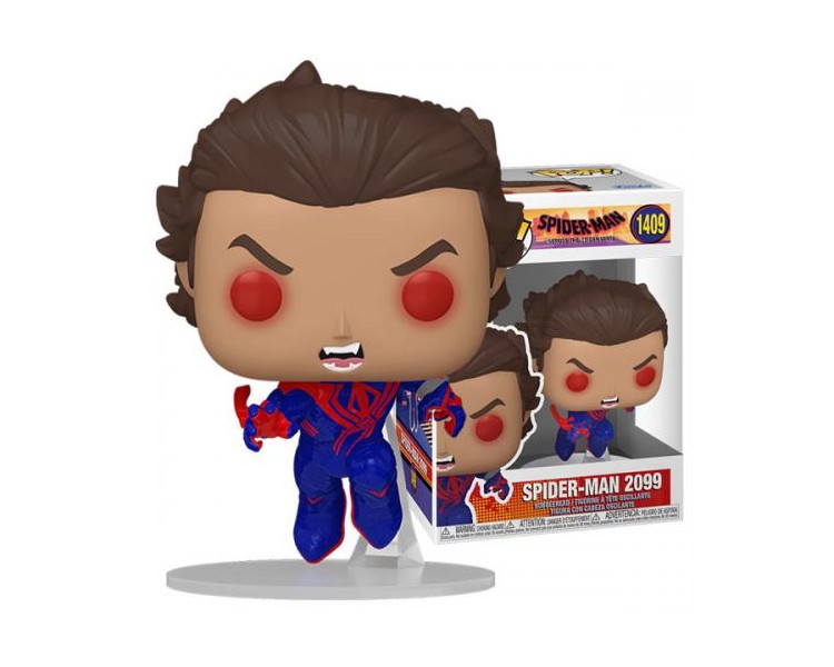 Funko POP! Across the SpiderVerse: Spider-Man 2009 UN (1409)